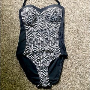 Halter Top Bathing Suit